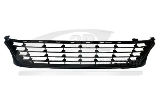 Lüftungsgitter, Stoßfänger vorne 3RG 64605 Bild Lüftungsgitter, Stoßfänger vorne 3RG 64605