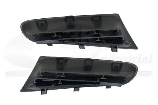 Lüftungsgitter, Stoßfänger vorne rechts vorne links 3RG 64607 Bild Lüftungsgitter, Stoßfänger vorne rechts vorne links 3RG 64607