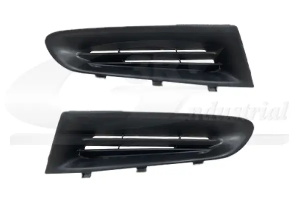 Lüftungsgitter, Stoßfänger vorne rechts vorne links 3RG 64607