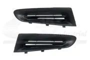 Lüftungsgitter, Stoßfänger vorne rechts vorne links 3RG 64607