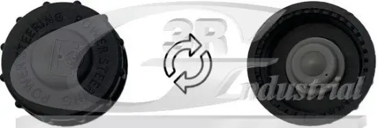 Verschlussdeckel, Ausgleichsbehälter-Servolenkung 3RG 67602 Bild Verschlussdeckel, Ausgleichsbehälter-Servolenkung 3RG 67602