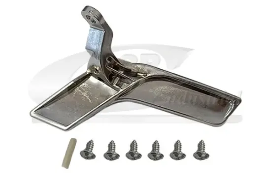 Türgriff, Innenausstattung innen links 3RG 69505 Bild Türgriff, Innenausstattung innen links 3RG 69505