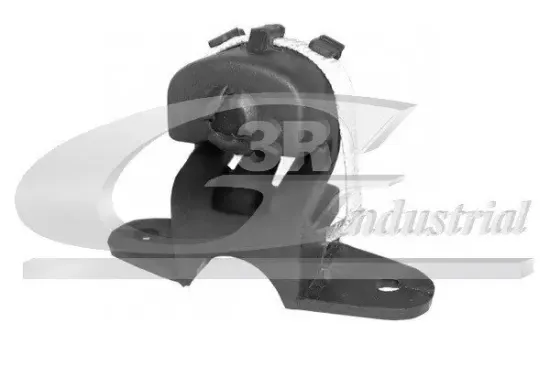 Halter, Schalldämpfer vorne 3RG 70225 Bild Halter, Schalldämpfer vorne 3RG 70225