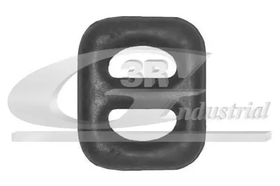 Halter, Schalldämpfer 3RG 70401 Bild Halter, Schalldämpfer 3RG 70401