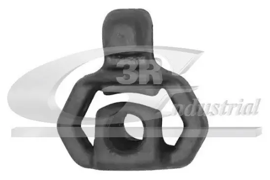 Halter, Schalldämpfer 3RG 70612 Bild Halter, Schalldämpfer 3RG 70612