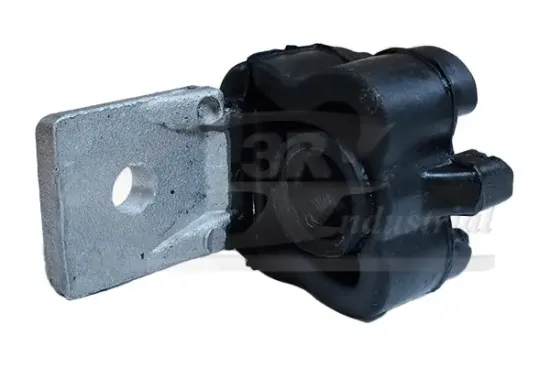 Anschlagpuffer, Schalldämpfer vorne 3RG 70616 Bild Anschlagpuffer, Schalldämpfer vorne 3RG 70616