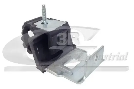 Anschlagpuffer, Schalldämpfer hinten 3RG 70621 Bild Anschlagpuffer, Schalldämpfer hinten 3RG 70621
