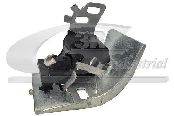 Halter, Abgasanlage hinten 3RG 70625