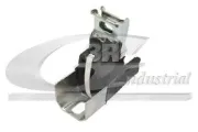 Halter, Abgasanlage hinten 3RG 70629