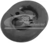Halter, Schalldämpfer 3RG 70703
