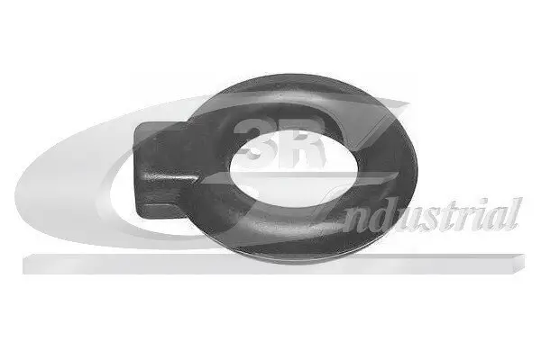 Halter, Schalldämpfer 3RG 70704