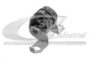 Halter, Schalldämpfer vorne 3RG 70708