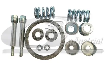 Dichtungssatz, Abgasanlage 3RG 72208