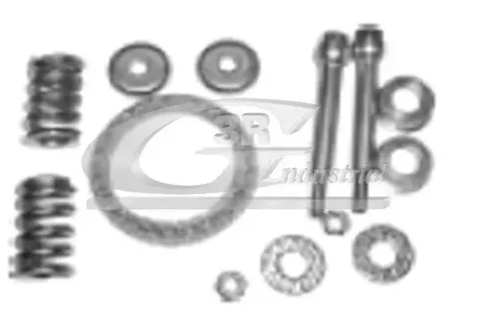 Dichtungssatz, Abgasanlage 3RG 72210 Bild Dichtungssatz, Abgasanlage 3RG 72210