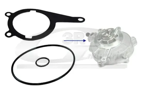 Dichtungssatz, Unterdruckpumpe 3RG 74705 Bild Dichtungssatz, Unterdruckpumpe 3RG 74705