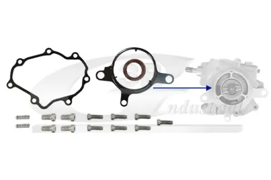 Reparatursatz, Unterdruckpumpe (Bremsanlage) 3RG 74707 Bild Reparatursatz, Unterdruckpumpe (Bremsanlage) 3RG 74707