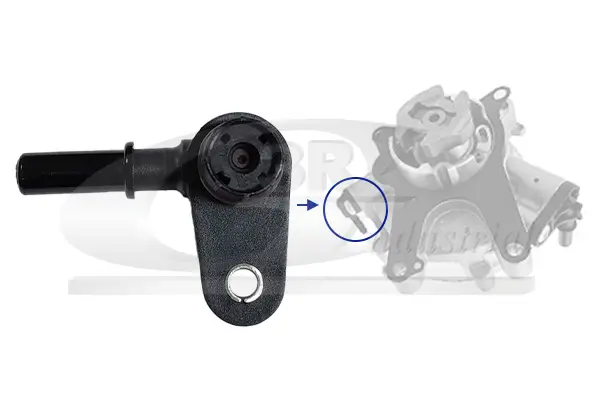 Ventil, Unterdruckpumpe 3RG 74905