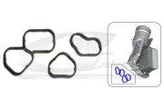 Dichtungssatz, Ölkühler 3RG 76104