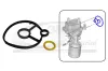 Dichtungssatz, Ölkühler 3RG 76210 Bild Dichtungssatz, Ölkühler 3RG 76210