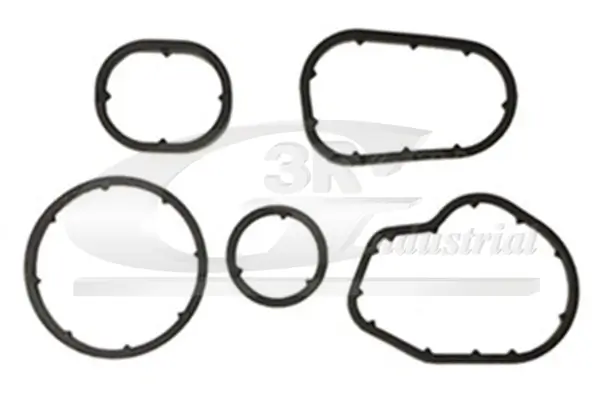 Dichtungssatz, Ölkühler 3RG 76500