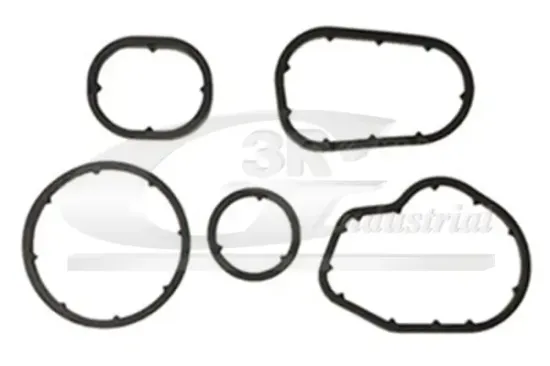 Dichtungssatz, Ölkühler 3RG 76500 Bild Dichtungssatz, Ölkühler 3RG 76500