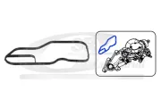 Dichtung, Thermostatgehäuse 3RG 76603