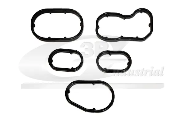 Dichtungssatz, Ölkühler 3RG 76606
