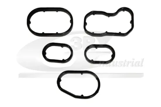 Dichtungssatz, Ölkühler 3RG 76606 Bild Dichtungssatz, Ölkühler 3RG 76606