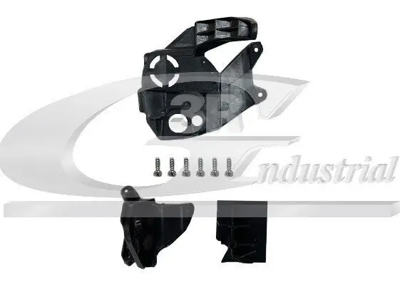 Reparatursatz, Hauptscheinwerfer (Halter) links 3RG 77231