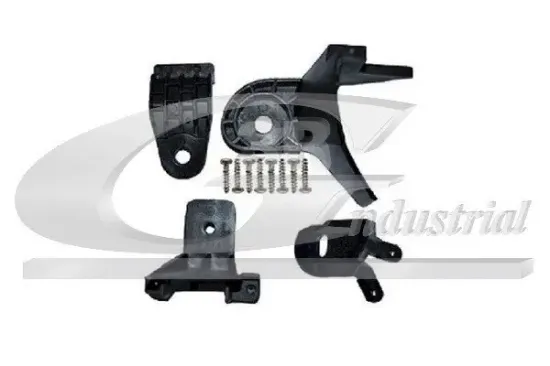 Reparatursatz, Hauptscheinwerfer (Halter) links 3RG 77621 Bild Reparatursatz, Hauptscheinwerfer (Halter) links 3RG 77621