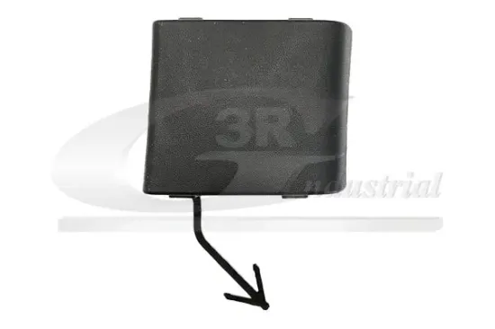 Blende, Stoßfänger vorne 3RG 77623 Bild Blende, Stoßfänger vorne 3RG 77623