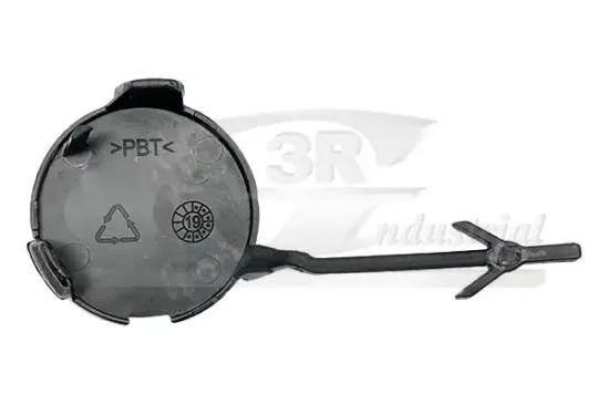 Blende, Stoßfänger vorne 3RG 77626 Bild Blende, Stoßfänger vorne 3RG 77626