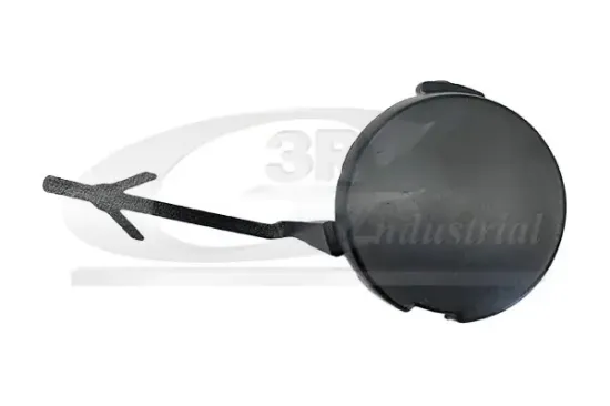 Blende, Stoßfänger vorne 3RG 77626 Bild Blende, Stoßfänger vorne 3RG 77626