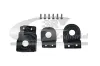 Reparatursatz, Hauptscheinwerfer (Halter) links 3RG 77707