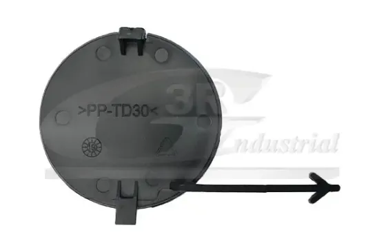 Blende, Stoßfänger vorne 3RG 77919 Bild Blende, Stoßfänger vorne 3RG 77919