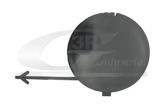 Blende, Stoßfänger vorne 3RG 77919 Bild Blende, Stoßfänger vorne 3RG 77919