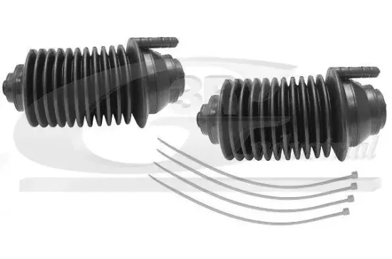 Faltenbalgsatz, Lenkung Vorderachse 3RG 80008 Bild Faltenbalgsatz, Lenkung Vorderachse 3RG 80008