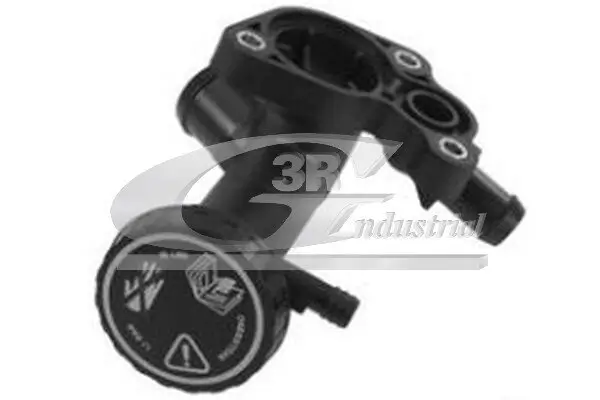 Thermostat, Kühlmittel 3RG 80138