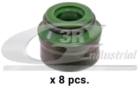 Dichtring, Ventilschaft 3RG 80141 Bild Dichtring, Ventilschaft 3RG 80141