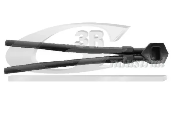 Kühlerschlauch 3RG 80200 Bild Kühlerschlauch 3RG 80200