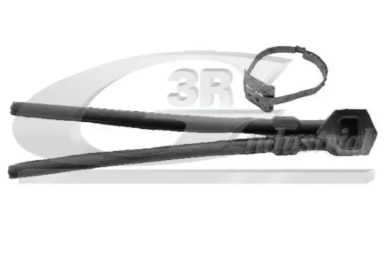 Kühlerschlauch 3RG 80202 Bild Kühlerschlauch 3RG 80202