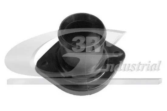 Kühlmittelflansch 3RG 80258 Bild Kühlmittelflansch 3RG 80258