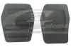 Pedalbelag, Bremspedal Vorderachse 3RG 80343