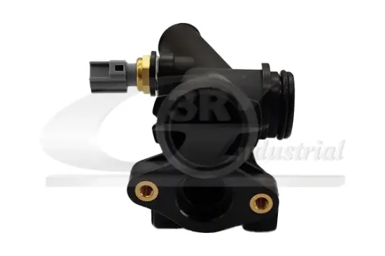 Kühlmittelflansch 3RG 80346 Bild Kühlmittelflansch 3RG 80346