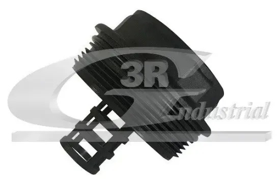 Deckel, Ölfiltergehäuse Vorderachse 3RG 80361 Bild Deckel, Ölfiltergehäuse Vorderachse 3RG 80361