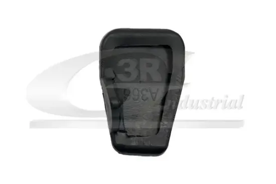 Pedalbelag, Bremspedal 3RG 80369 Bild Pedalbelag, Bremspedal 3RG 80369