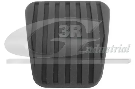 Pedalbelag, Kupplungspedal Vorderachse 3RG 80402 Bild Pedalbelag, Kupplungspedal Vorderachse 3RG 80402