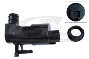 Waschwasserpumpe, Scheibenreinigung 12 V hinten 3RG 80818