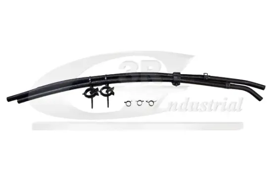 Schlauchleitung, Ruß-/Partikelfilterregeneration 3RG 81092 Bild Schlauchleitung, Ruß-/Partikelfilterregeneration 3RG 81092