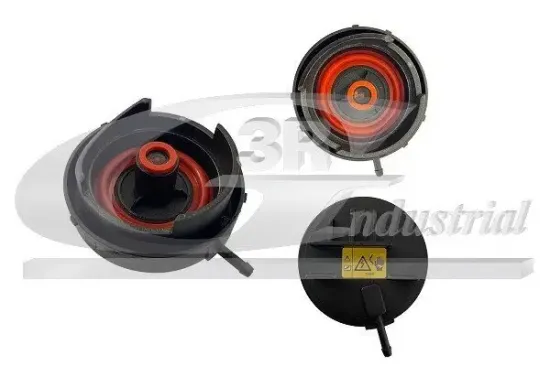 Ventil, Kurbelgehäuseentlüftung 3RG 81110 Bild Ventil, Kurbelgehäuseentlüftung 3RG 81110